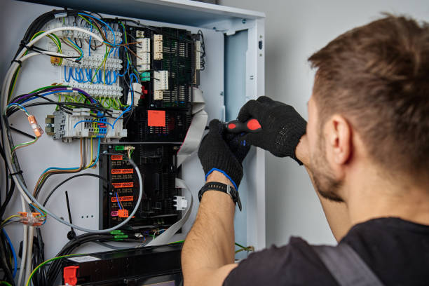 Licensed Electrical Panel Upgrade service in Chouteau, OK - No Joke electrician